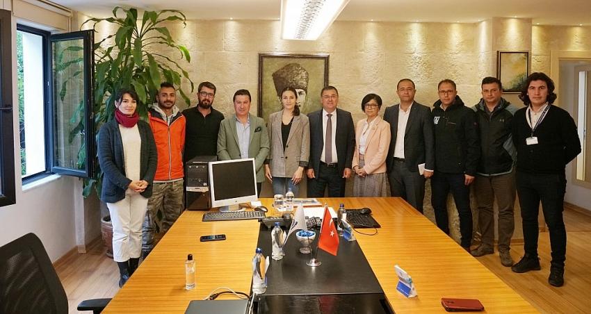 GELECEĞE DESTEK OL PROJESİ” İLE 10 BİLGİSAYAR TESLİM EDİLECEK