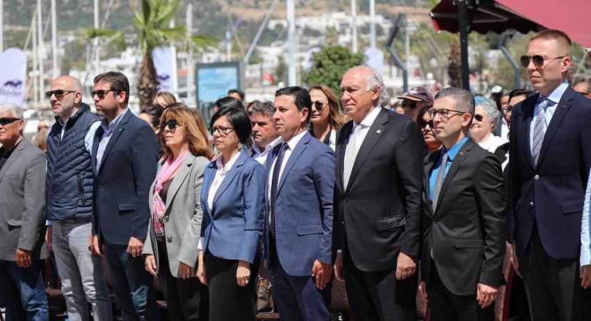 BODRUM’DA TURİZM HAFTASI ETKİNLİKLERİ 