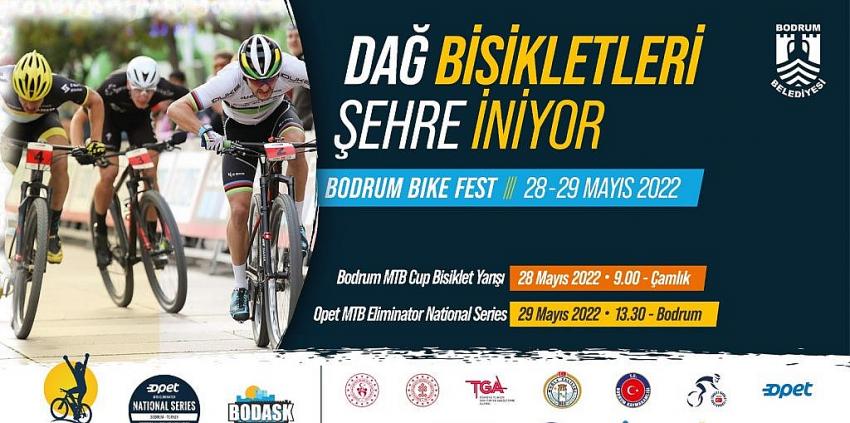 BODRUM BIKE FEST BAŞLIYOR