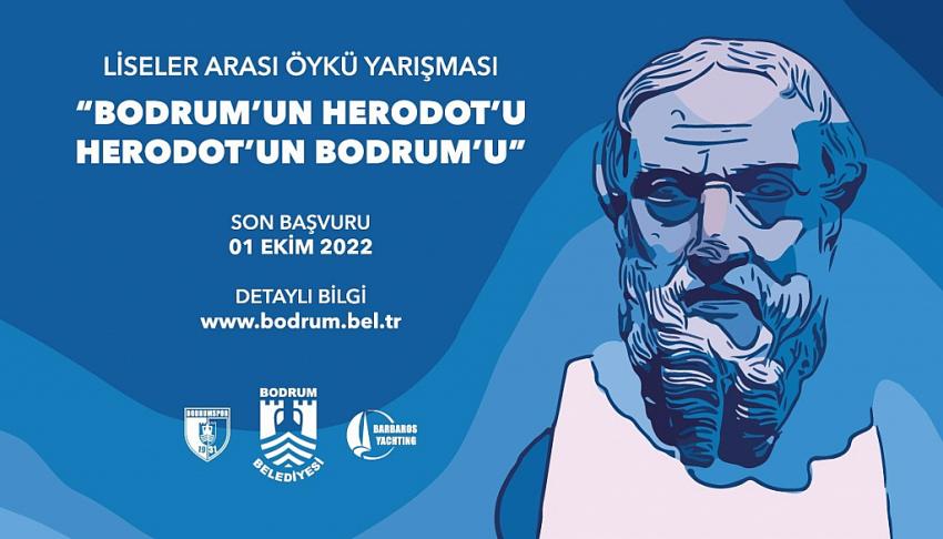  HERODOT, DOĞDUĞU TOPRAKLARDA YAŞATILACAK