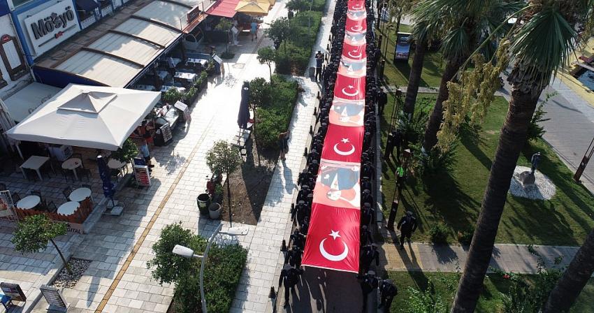 ZABITA TEŞKİLATI 196 YAŞINDA