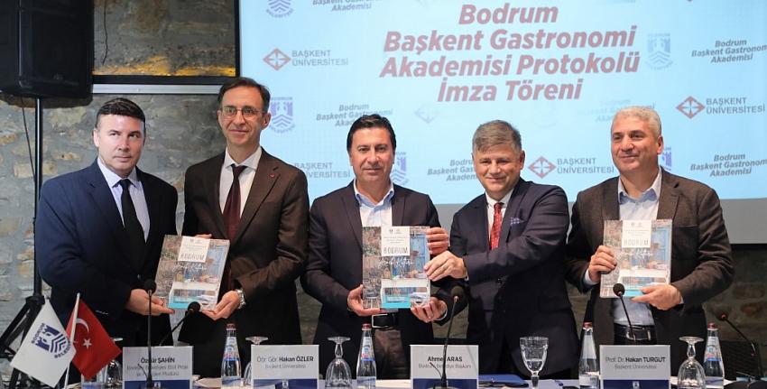 BODRUM’A GASTRONOMİ MERKEZİ