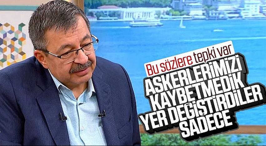 Hayati İnanç'ın şehitlerimizle ilgili tartışılan yorumu 