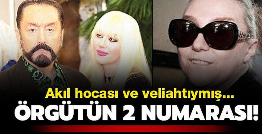 Akıl hocası ve veliahtıymış...