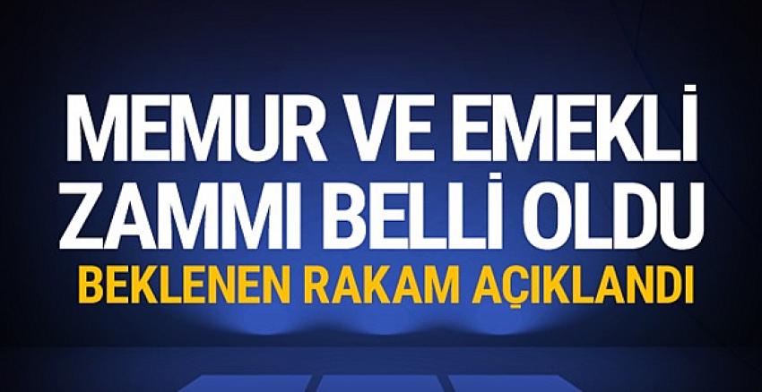 Aralık ayı enflasyonu açıklandı işte memur emekli enflasyon farkı zammı