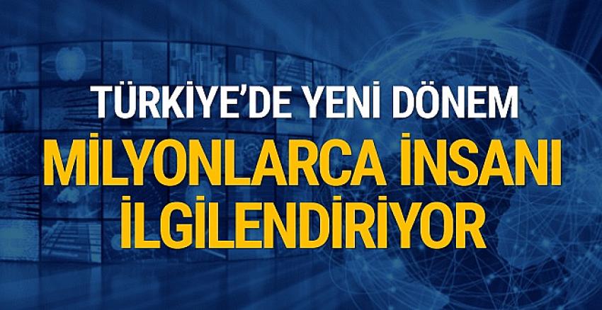 İnternette yeni dönem