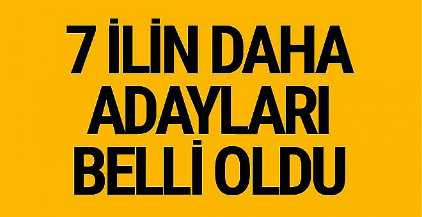 Meral Akşener İYİ Parti'nin 7 belediye başkanını daha açıkladı