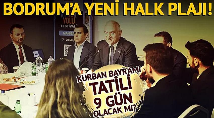 Kurban Bayramı tatili 9 gün olacak mı? 