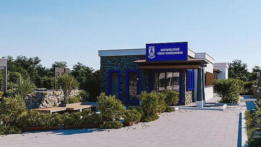 Gündüz Bakımevine Kavuşuyor