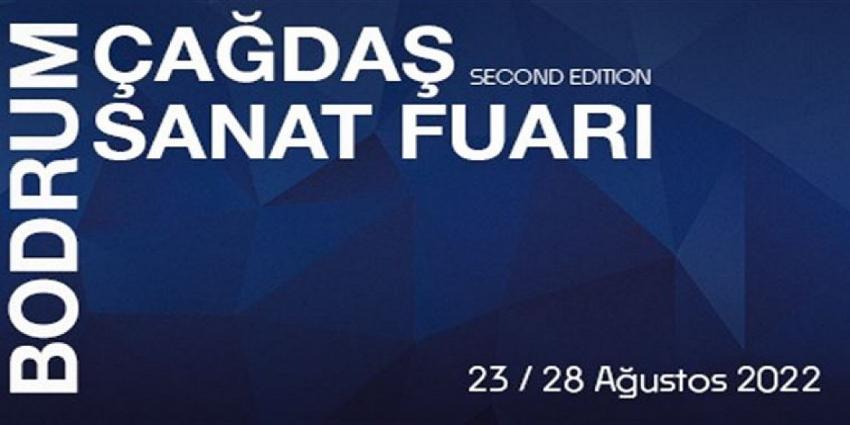 Bodrum Çağdaş Sanat Fuarı kapılarını tekrar açıyor