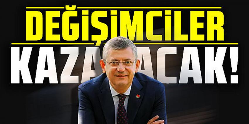 Özgür Özel: ''Kurultayı kazanacağız''