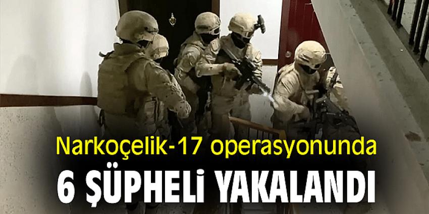 Uyuşturucu tacirlerine 