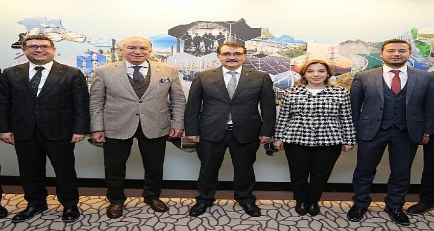 Milas doğalgaza kavuşuyor