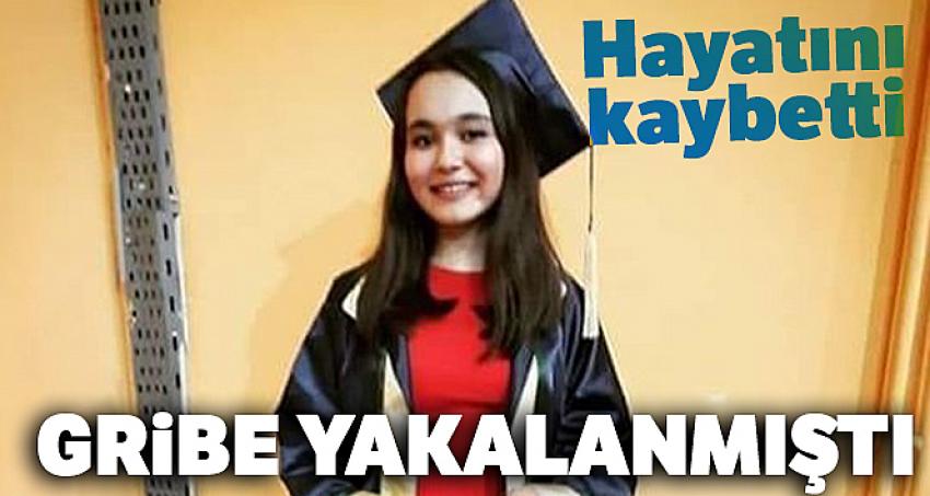 Milas'ta Gribe yenik düşerek hayatını kaybetti