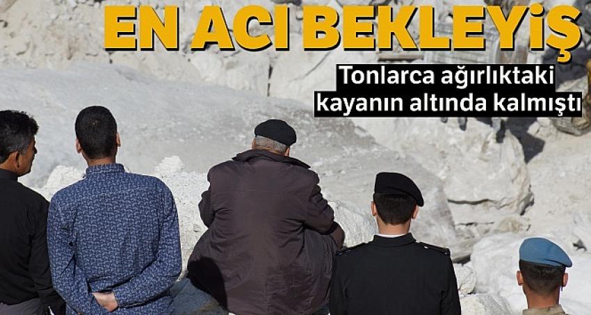 Milas'ta En acı bekleyiş