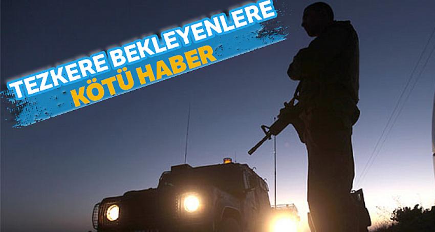 Askerlik yasası seçim sonrasına