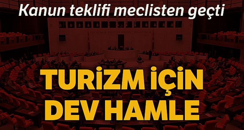Türkiye Tanıtım ve Geliştirme Ajansı kuruluyor