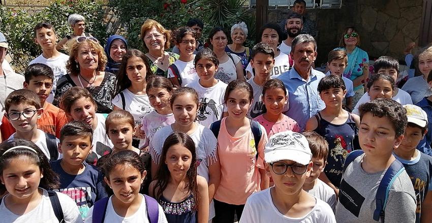 BODRUM ÇYDD DÖRT MEVSİM İŞ BAŞINDA