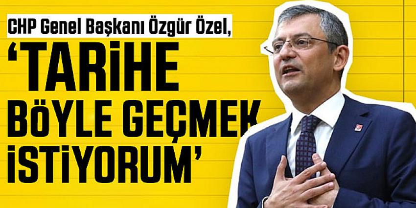 Özgür Özel 