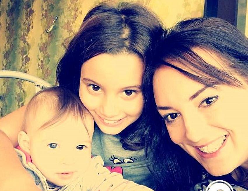 3 Yaşındaki Meriç'in Bir Gözü Mavi, Diğeri Kahverengi