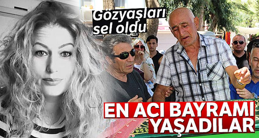 En acı bayramı yaşadılar