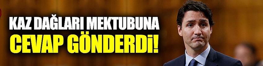 Kanada’dan Kaz Dağları’na ilişkin açıklama  Kaynak 
