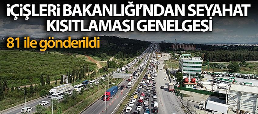 Gece saat 24.00 itibarıyla sonlandırılacak'