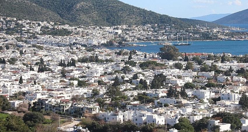 Bodrum Belediyesi'nden Mavi Nokta Projesi