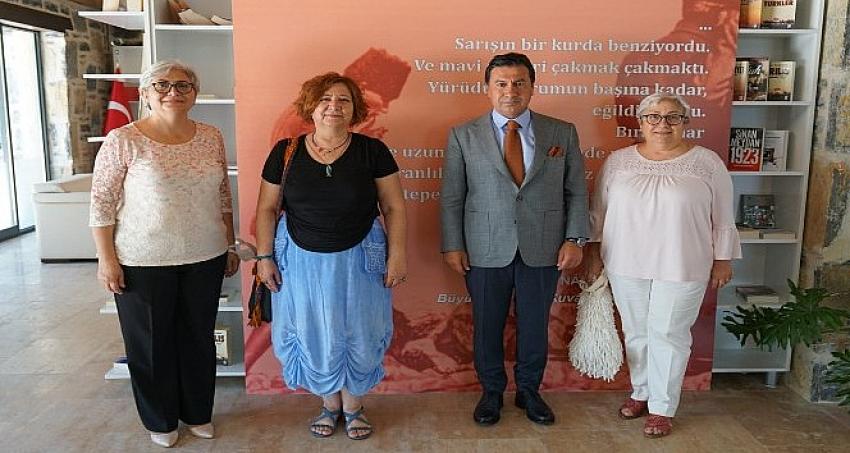 Bodrumlu kadınlardan 'Bodrum Epik' markası