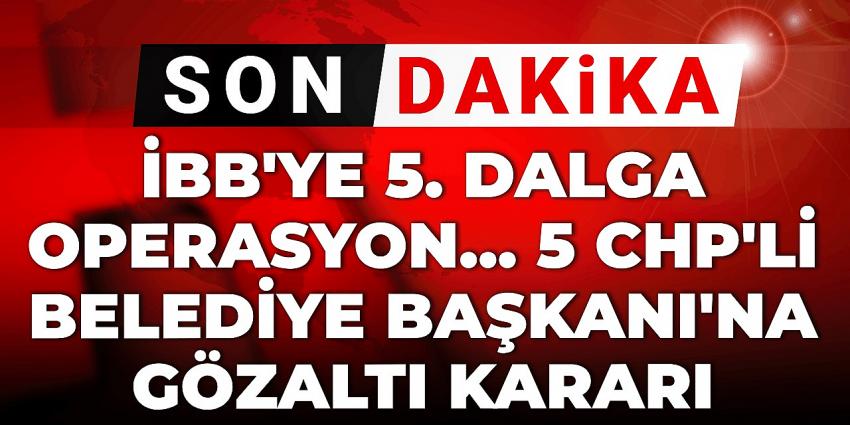  5 CHP