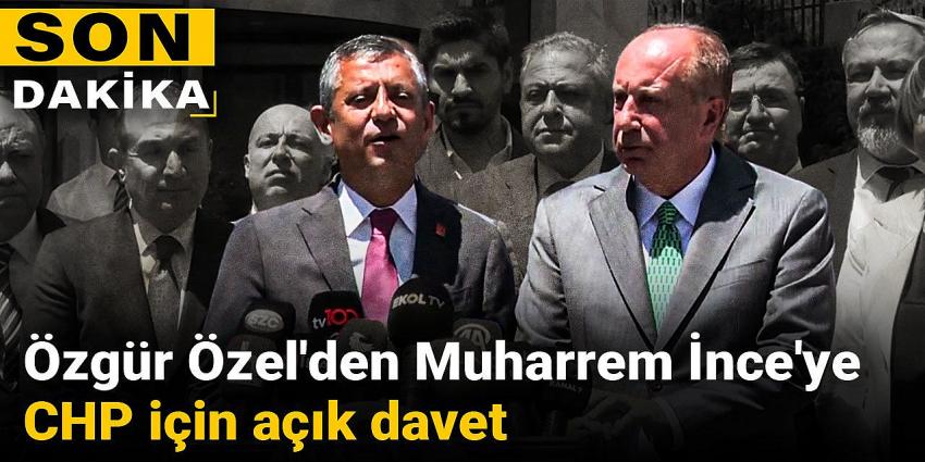 Özgür Özel