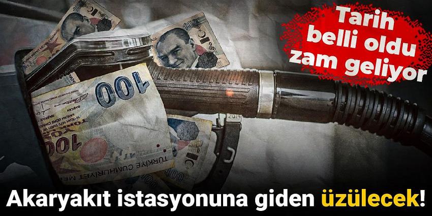 Akaryakıt istasyonuna giden üzülecek!