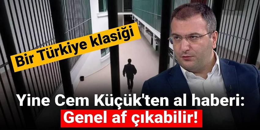 Yine Cem Küçük