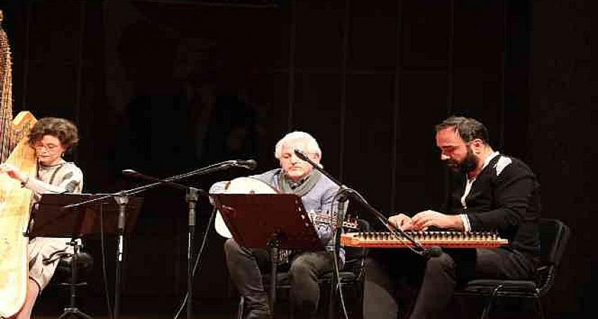 Neyzen Tevfik, eserleri ile anıldı