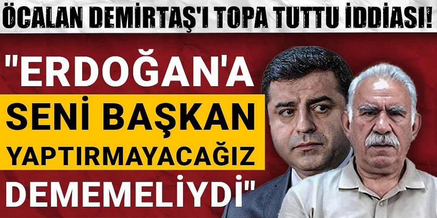 Öcalan Demirtaş
