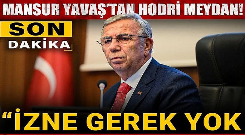 Mansur Yavaş