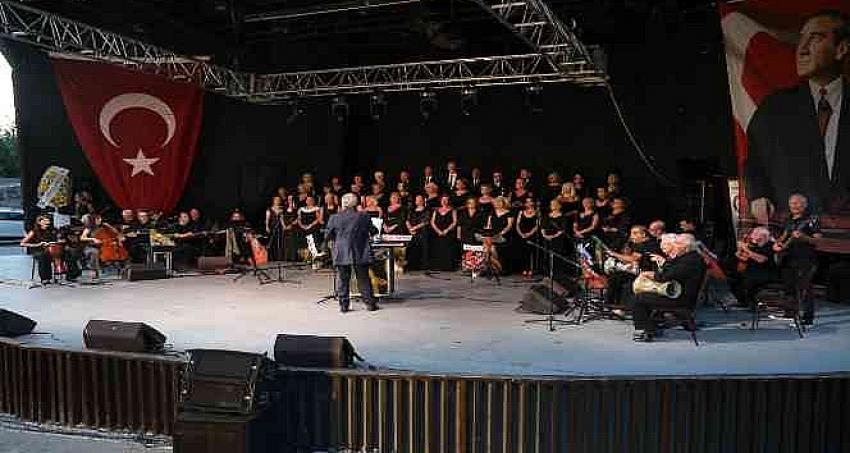 Bodrum Kalesi'nde Türk Sanat Müziği rüzgarı