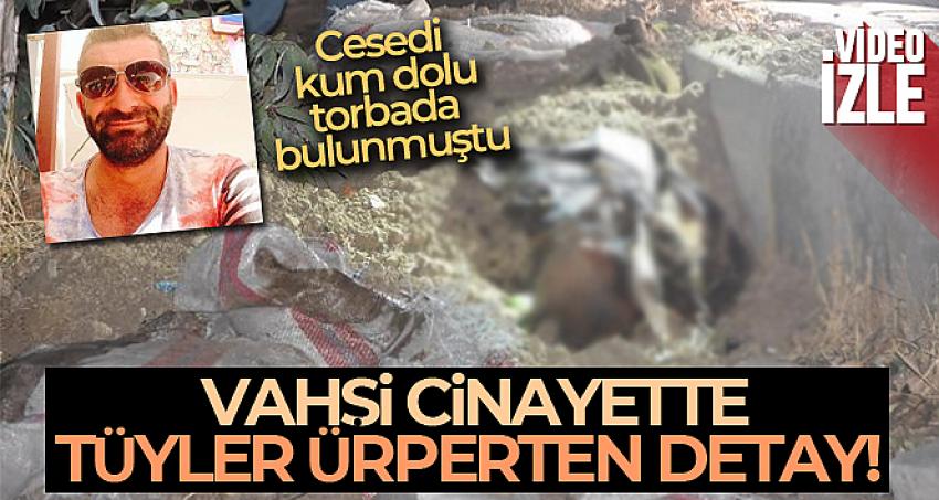 Silahla vurduktan sonra cesedi yakıp asitle eritmeye çalışmışlar