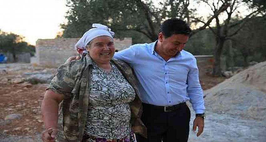 Aras, Yumurtaş ve Çukurgöl'de halkı dinledi