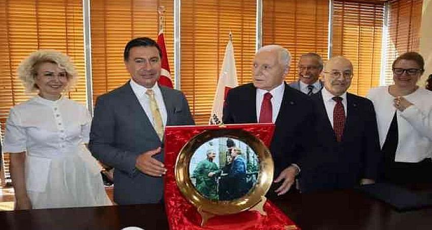 Bodrum Belediyesi İle Başkent Üniversitesİ Protokol İmzaladı