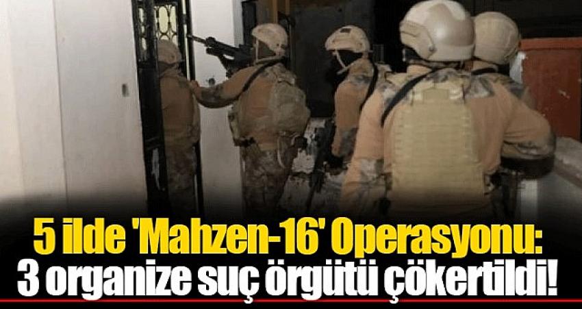 Muğla ve 4 ilde 