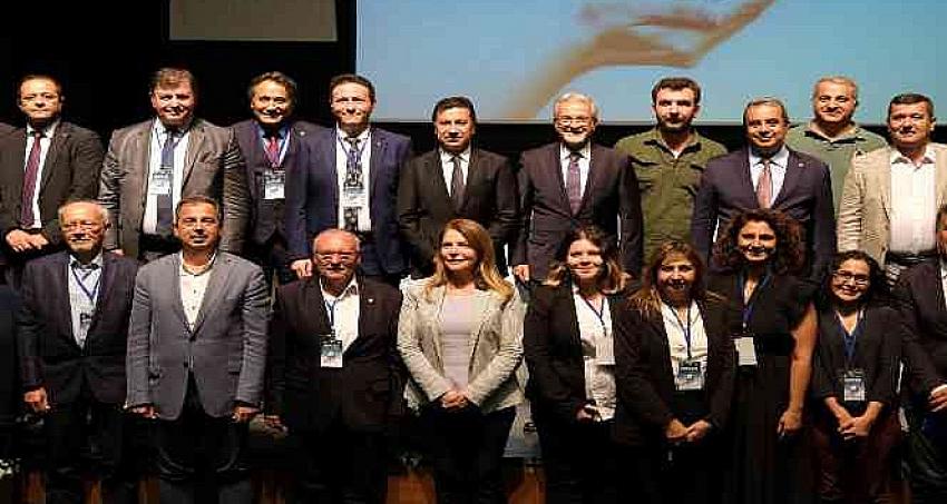 Aras üçüncü iklim buluşmasına katıldı