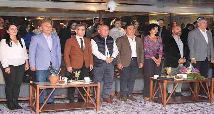 Bodrum Cup kampana töreniyle başladı