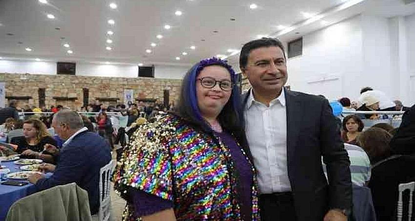 Bodrum'da 3 Aralık Dünya Engelliler Günü etkinlikleri yapıldı