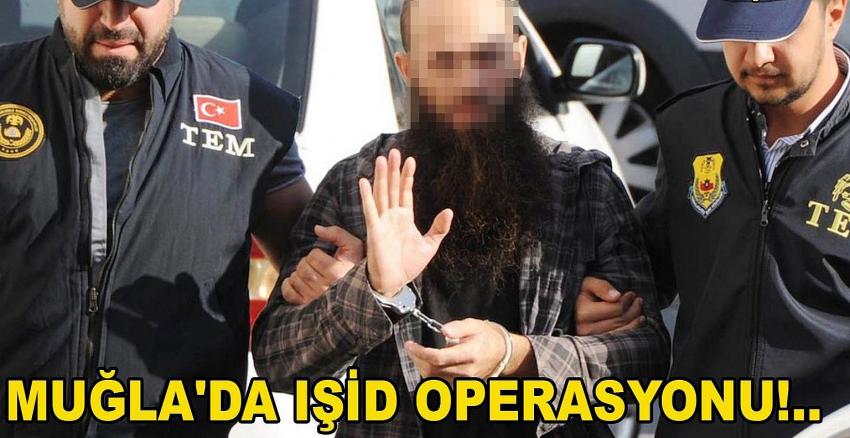  IŞİD üyelerine 28 ilde dev operasyon