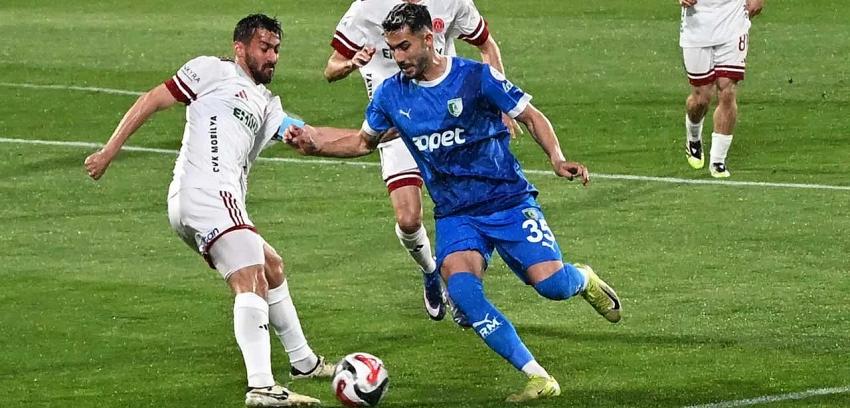 Bodrum FK 1 attı 3 aldı