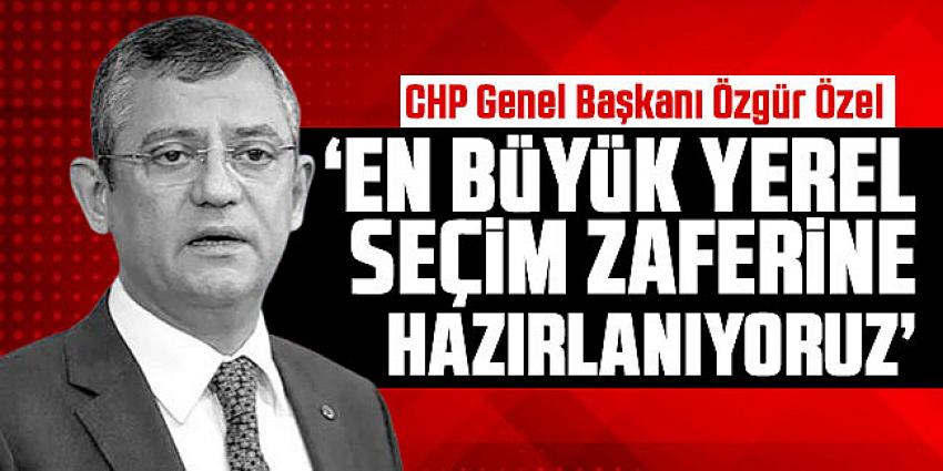 Özgür Özel: 