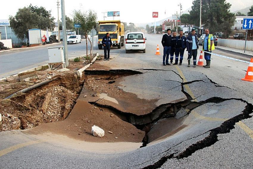Bodrum'da Devletin 97 Milyonu Toprağa Gömüldü