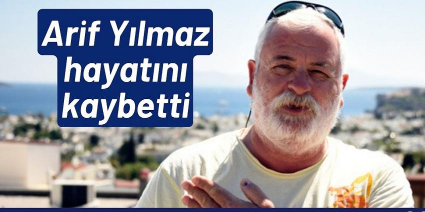 Bodrum Kent Konseyi Başkanı hayatını kaybetti