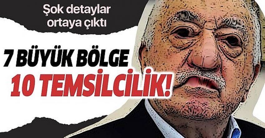 FETÖ'nün emniyet mahrem yapılanması deşifre oldu!